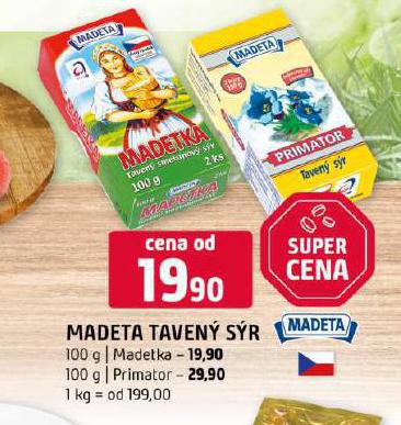MADETA TAVEN SR PRIMATOR