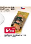 VODANSK UZEN KACHN PRSO