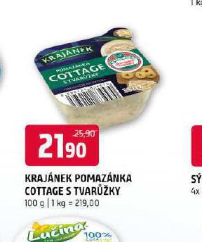 KRAJNEK POMAZNKA COTTAGE S TVARَKY