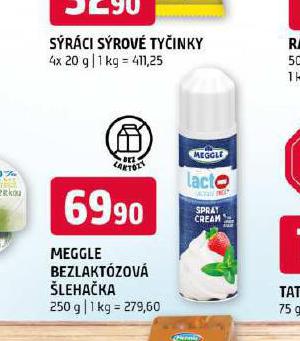 MEGGLE BEZLAKTZOV LEHAKA