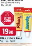 TATRA JESENKA, PIKAO