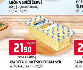 MADETA JIHOESK EIDAM SR