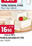 MADETA BALKNSK SR