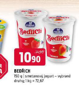 BEDICH SMETANOV JOGURT