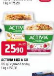 ACTIVIA MIX & GO