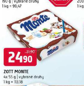 ZOTT MONTE