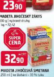 MADETA IHOESK SMETANA KE LEHN