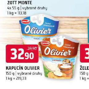 KAPUCN OLIVIVER