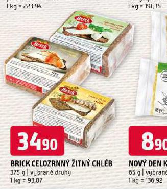 BRICK CELOZRNN ITN CHLB