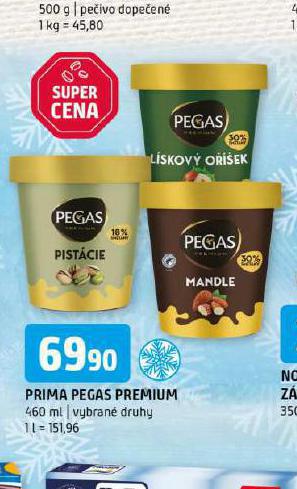 PRIMA PEGAS PREMIUM