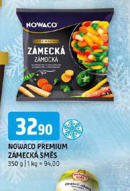 NOWACO PREMIUM ZMECK SMS