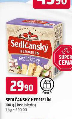 SEDLANSK HERMELN