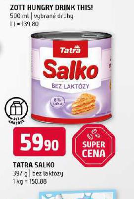 TATRA SALKO