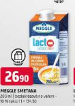 MEGGLE SMETANA