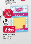 DELACTO GOUDA PLTKY
