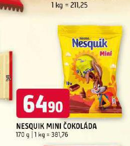 NESQUIK MINI OKOLDA