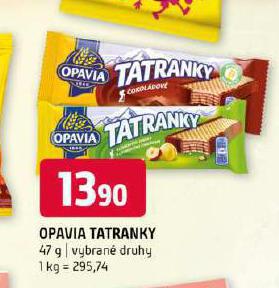 OPAVIA TATRANKY