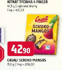CASALI SCHOKO MANGOS