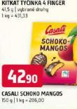 CASALI SCHOKO MANGOS