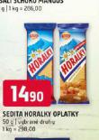 SEDITA HORALKY OPLATKY