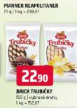 BRICK TRUBIKY