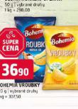 BOHEMIA VROUBKY