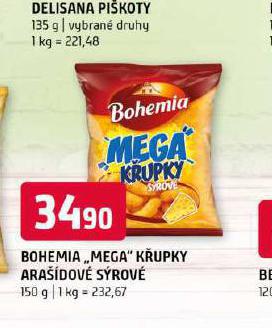 BLOHEMIA MEGA KUPKY ARADOV SROV
