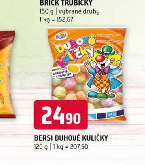 BERSI DUHOV KULIKY