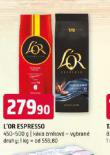 LOR ESPRESSO ZRNKOV KVA