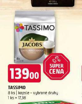 TASSIMO KAPSLE