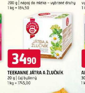 TEEKANNE JTRA A LUNK