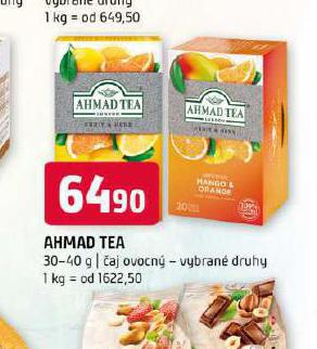AHMAD TEA AJ OVOCN