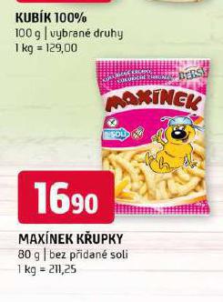 MAXNEK KUPKY