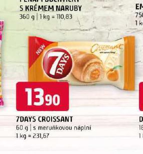 7DAYS CROISSANT