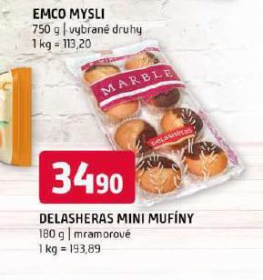 DELASHERAS MINI MUFNY