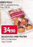 DELASHERAS MINI MUFNY