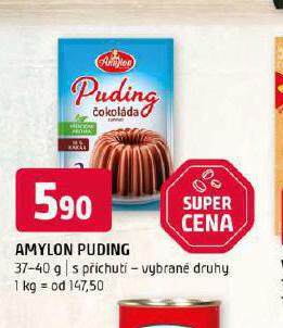 AMYLON PUDING