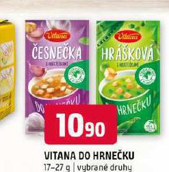 VITANA DO HRNEKU