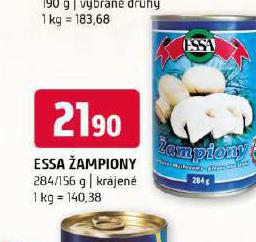 ESSA AMPIONY KRJEN