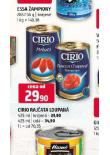 CIRIO RAJATA LOUPAN CEL