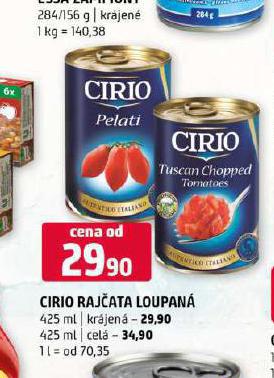 CIRIO RAJATA LOUPAN KRJEN
