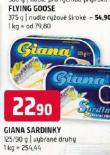 GIANA SARDINKY