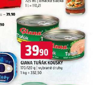 GIANA TUK KOUSKY