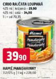 HAM MANDARINKY