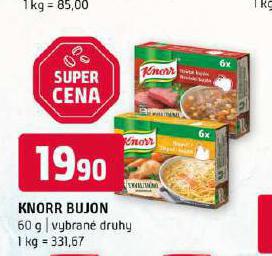 KNORR BUJON