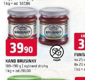 KAND BRUSINKY