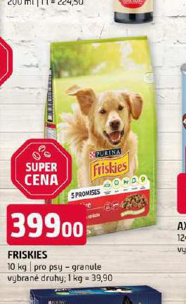 FRISKIES GRANULE PRO PSY