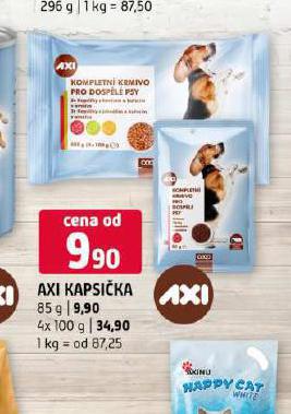 AXI KAPSIKA PRO PSY