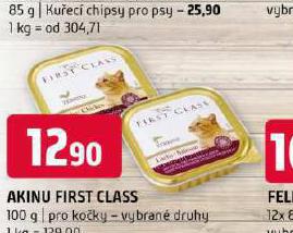AKINU FIRST CLASS PRO KOKY