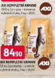 AXI KOMPLETN KRMIVO PRO KOKY